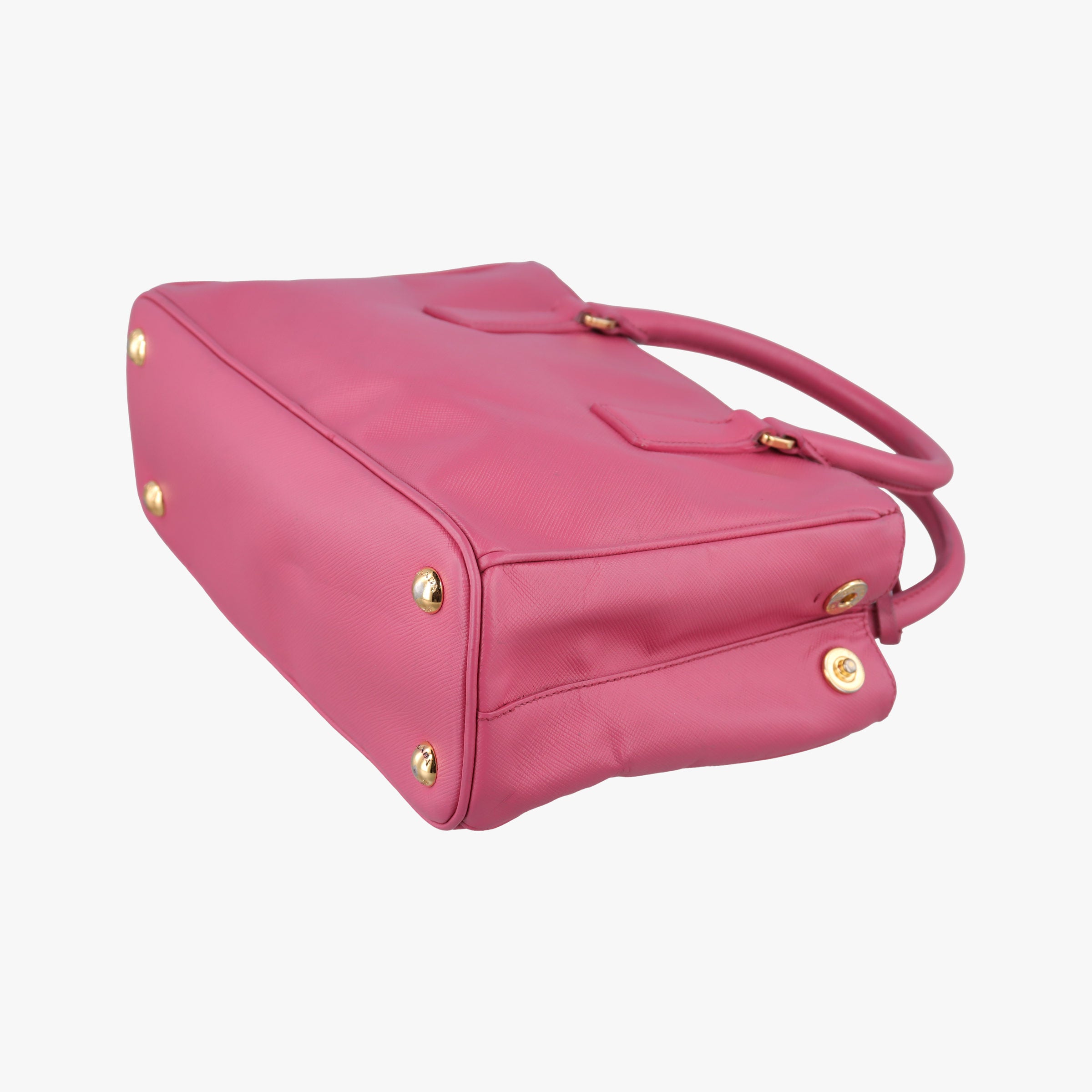 Galleria Rose SAFFIANO Leather BN1786 154ガレリア ローズ レッド サフィアーノレザー BN1786 154