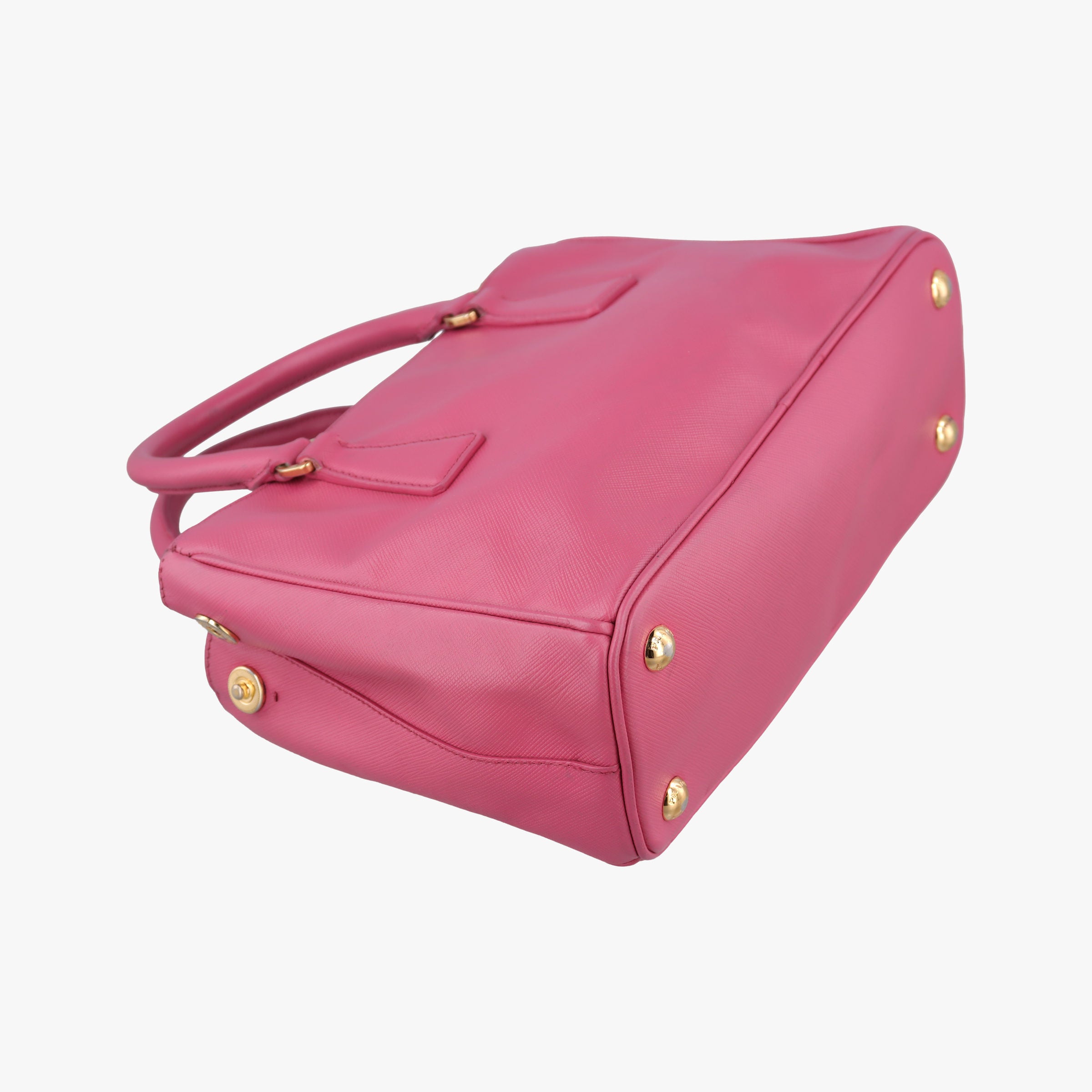 Galleria Rose SAFFIANO Leather BN1786 154ガレリア ローズ レッド サフィアーノレザー BN1786 154
