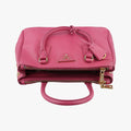Galleria Rose SAFFIANO Leather BN1786 154ガレリア ローズ レッド サフィアーノレザー BN1786 154