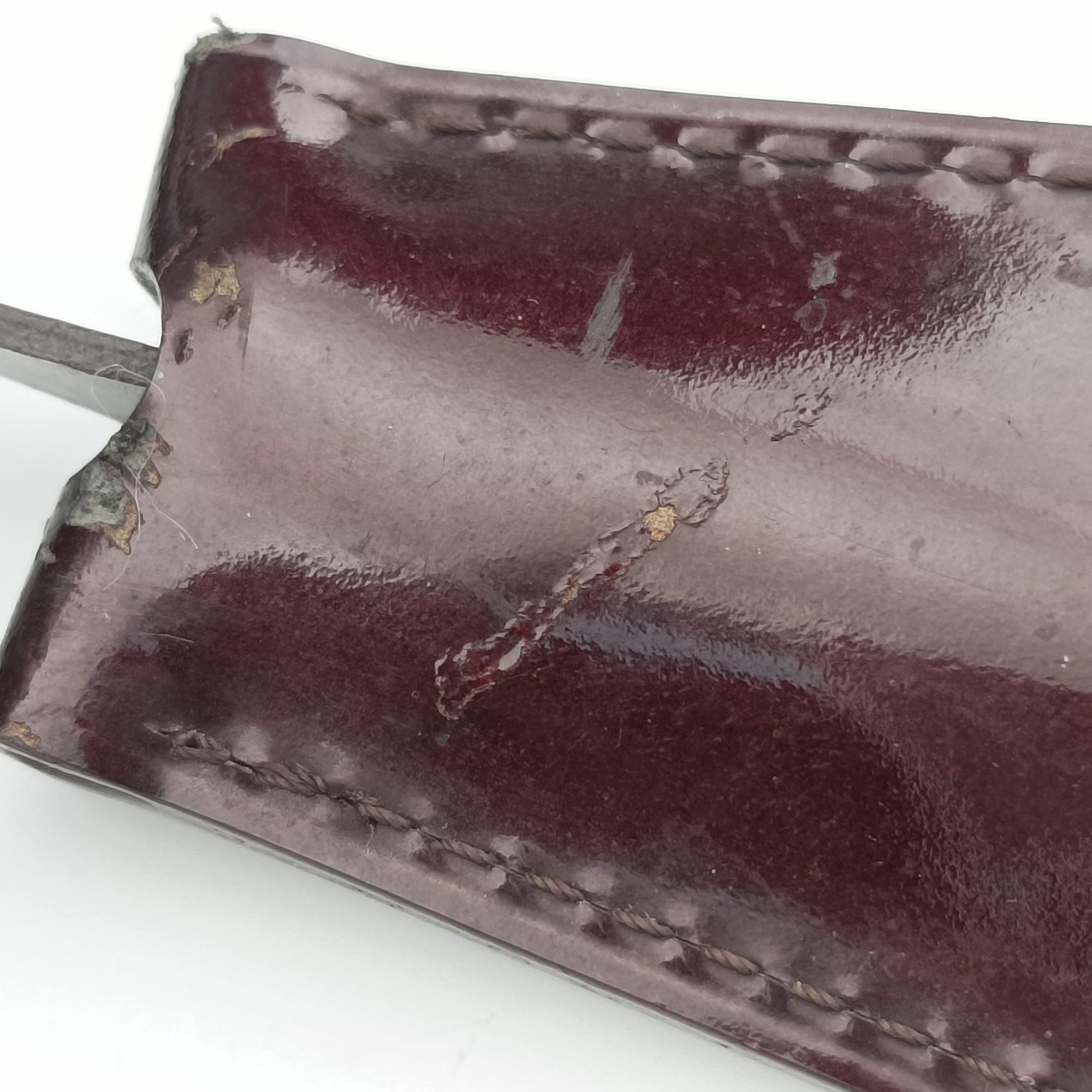 Alma GM Rouge Fauvist Vernis M91687 MI3150アルマGM ルージュフォーヴィスト ヴェルニ M91687 MI3150