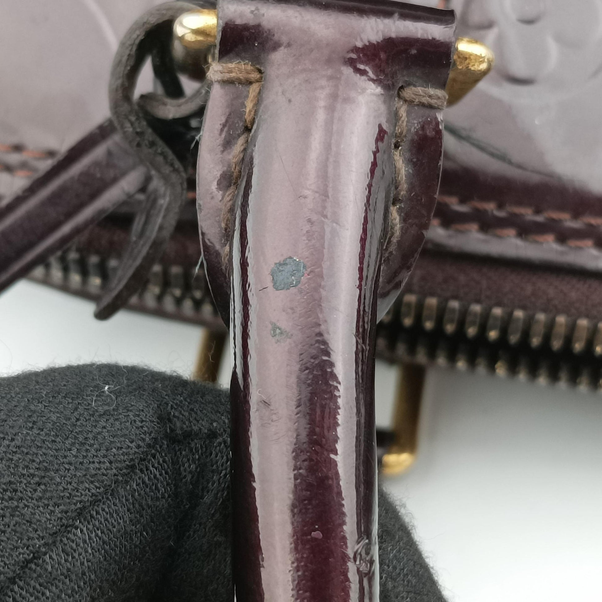 Alma GM Rouge Fauvist Vernis M91687 MI3150アルマGM ルージュフォーヴィスト ヴェルニ M91687 MI3150