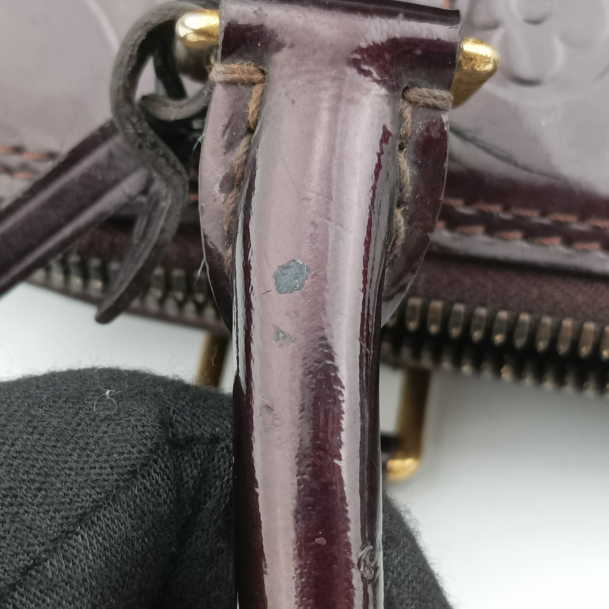 Alma GM Rouge Fauvist Vernis M91687 MI3150アルマGM ルージュフォーヴィスト ヴェルニ M91687 MI3150