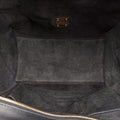 Trapeze Brown × Black Snakeskin × Leather W-GM-0172トラペーズミディアム ブラウン × ブラック スネークスキン × レザー W-GM-0172