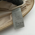 La Medusa Palazzo bowling Golden Leather CLG 955 402 340 132ラ メドゥーサ パラッツォ ボウリング ゴールド レザー CLG 955 402 340 132