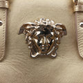 La Medusa Palazzo bowling Golden Leather CLG 955 402 340 132ラ メドゥーサ パラッツォ ボウリング ゴールド レザー CLG 955 402 340 132