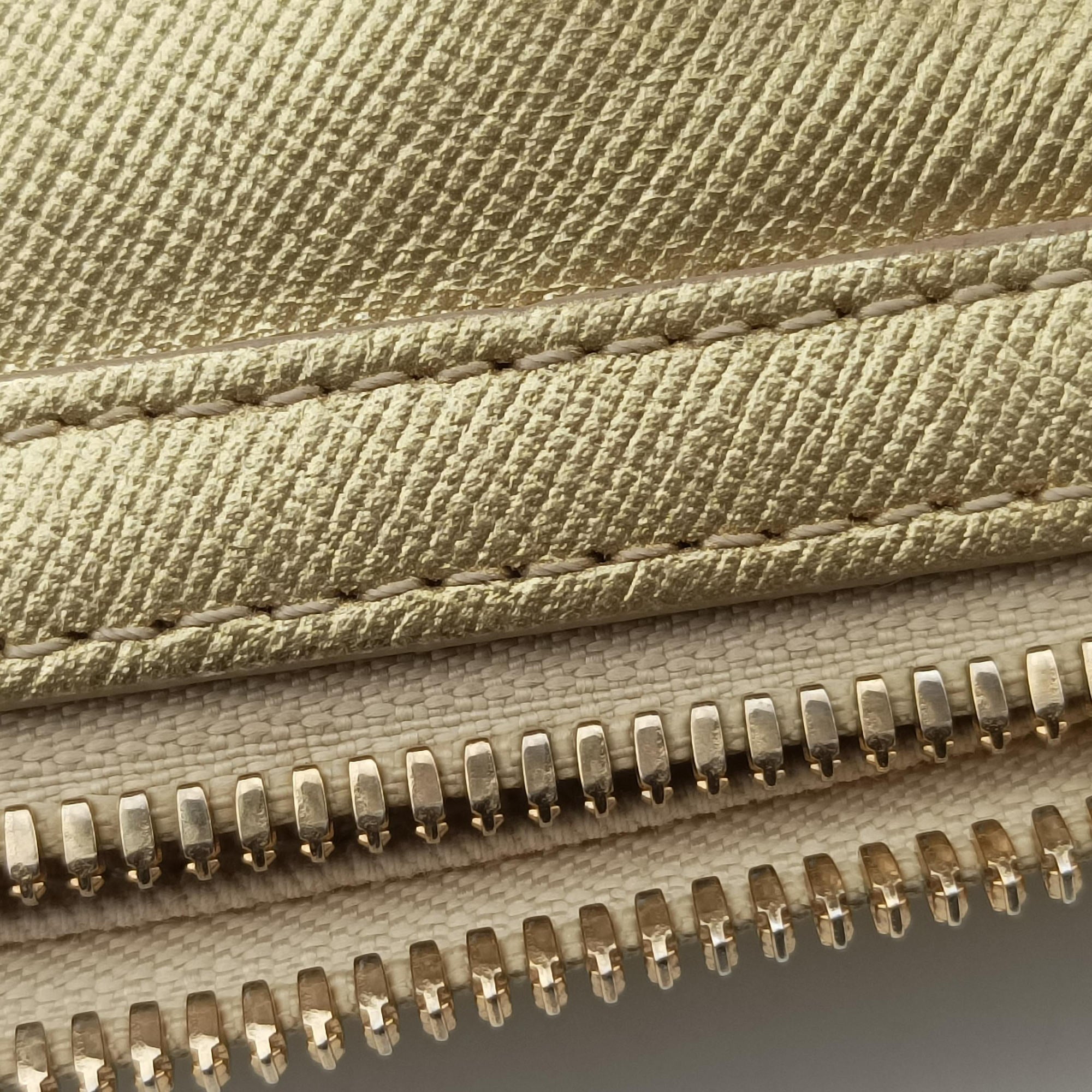 La Medusa Palazzo bowling Golden Leather CLG 955 402 340 132ラ メドゥーサ パラッツォ ボウリング ゴールド レザー CLG 955 402 340 132