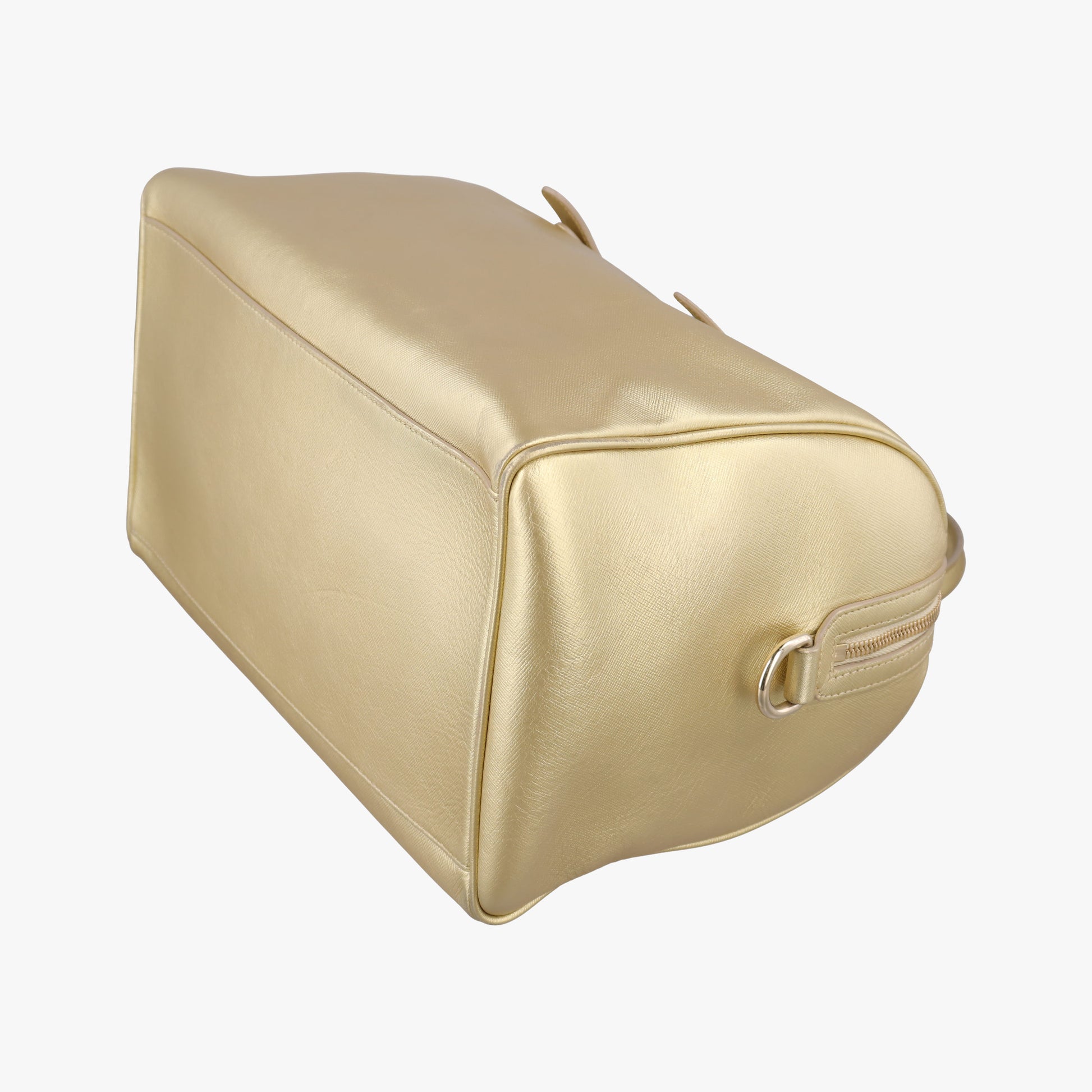 La Medusa Palazzo bowling Golden Leather CLG 955 402 340 132ラ メドゥーサ パラッツォ ボウリング ゴールド レザー CLG 955 402 340 132