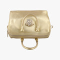 La Medusa Palazzo bowling Golden Leather CLG 955 402 340 132ラ メドゥーサ パラッツォ ボウリング ゴールド レザー CLG 955 402 340 132