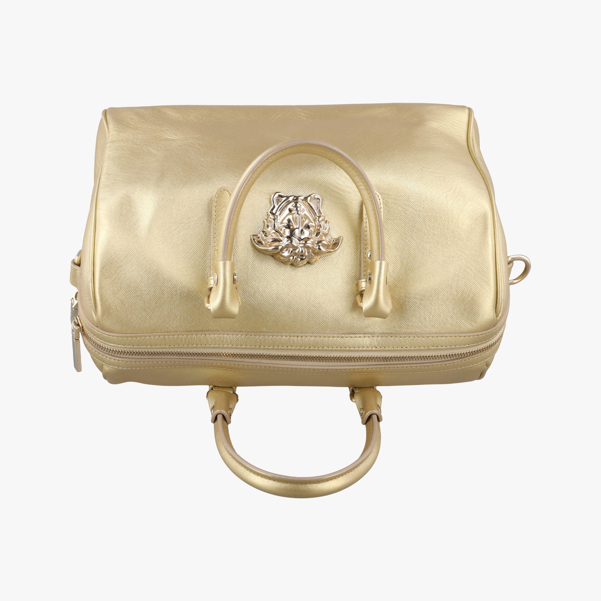 La Medusa Palazzo bowling Golden Leather CLG 955 402 340 132ラ メドゥーサ パラッツォ ボウリング ゴールド レザー CLG 955 402 340 132