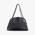 Mademoiselle Bowling Black Patent Leather A50558 15345611マドモアゼル ボーリング ブラック パテント A50558 15345611