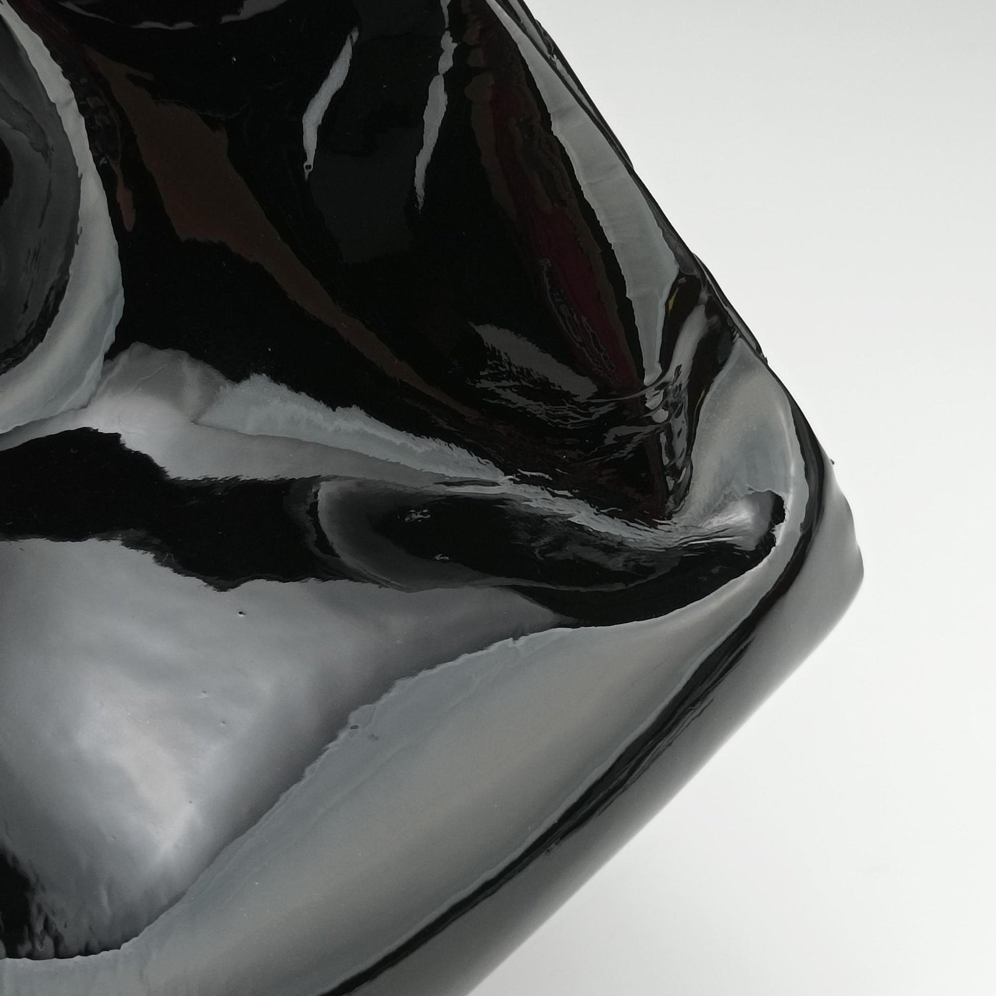 Mademoiselle Bowling Black Patent Leather A50558 15345611マドモアゼル ボーリング ブラック パテント A50558 15345611