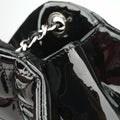 Mademoiselle Bowling Black Patent Leather A50558 15345611マドモアゼル ボーリング ブラック パテント A50558 15345611
