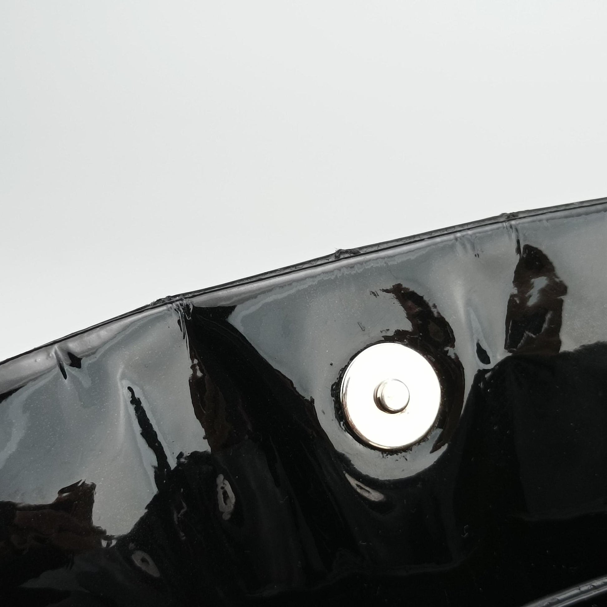 Mademoiselle Bowling Black Patent Leather A50558 15345611マドモアゼル ボーリング ブラック パテント A50558 15345611