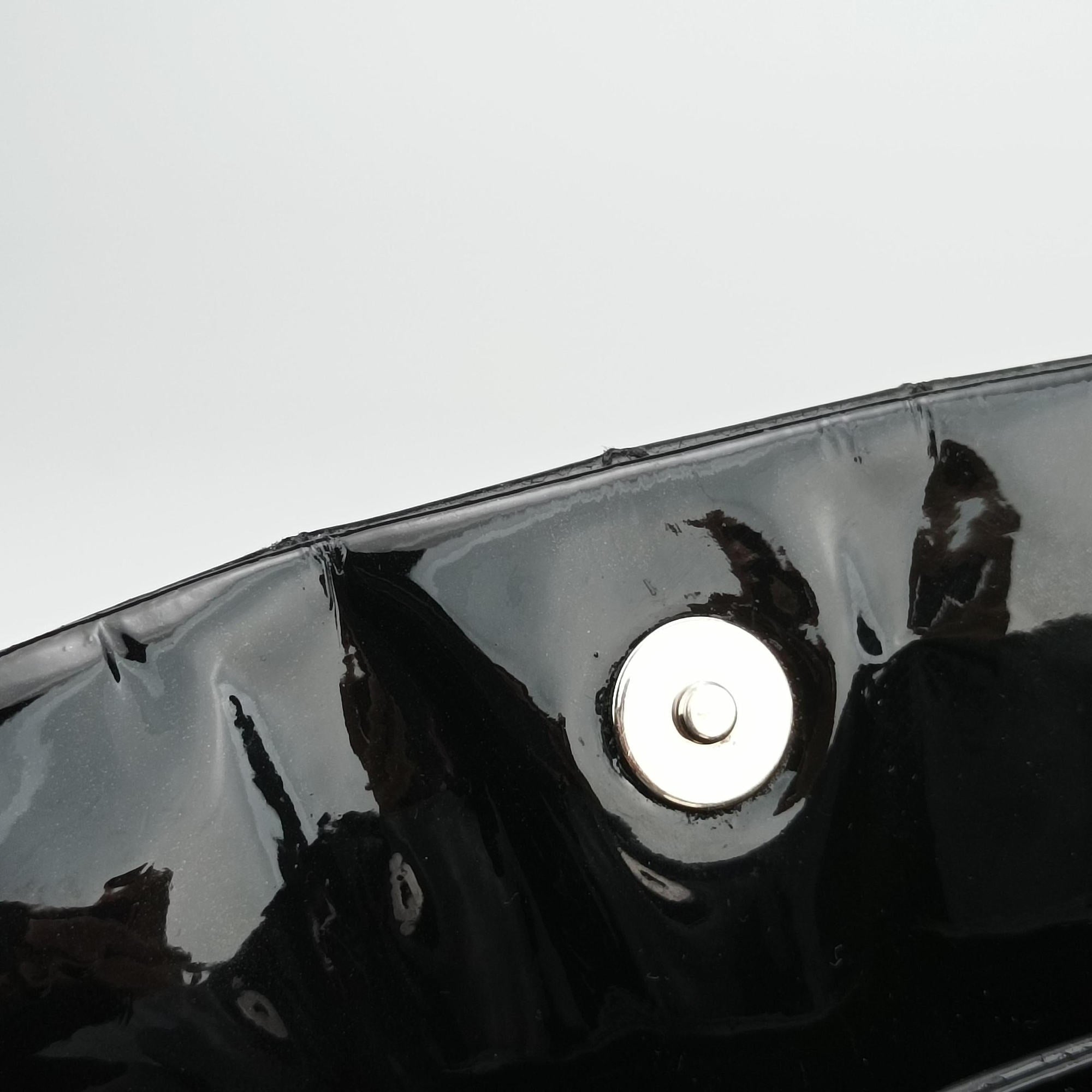 Mademoiselle Bowling Black Patent Leather A50558 15345611マドモアゼル ボーリング ブラック パテント A50558 15345611