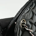 Mademoiselle Bowling Black Patent Leather A50558 15345611マドモアゼル ボーリング ブラック パテント A50558 15345611
