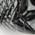 Mademoiselle Bowling Black Patent Leather A50558 15345611マドモアゼル ボーリング ブラック パテント A50558 15345611