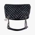 Mademoiselle Bowling Black Patent Leather A50558 15345611マドモアゼル ボーリング ブラック パテント A50558 15345611