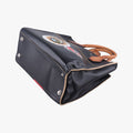 World Tour City Steamer MM  Black×multicolor Leather M43080 FO4136ワールドツアー シティ・スティーマー MM ブラック×マルチカラー レザー M43080 FO4136
