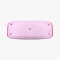 Diorissimo pink×red Leather 09-MA-0174ディオリッシモ ピンク×レッド レザー 09-MA-0174