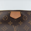 Multi Pochette Accessoir brown×khaki Monogram Canvas M44813 TA4240 IC Chipミュルティ ポシェット アクセソワール モノグラム/ブラウン×カーキ モノグラムキャンバス M44813 TA4240 ICチップ
