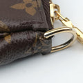 Multi Pochette Accessoir brown×khaki Monogram Canvas M44813 TA4240 IC Chipミュルティ ポシェット アクセソワール モノグラム/ブラウン×カーキ モノグラムキャンバス M44813 TA4240 ICチップ