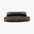 Multi Pochette Accessoir brown×khaki Monogram Canvas M44813 TA4240 IC Chipミュルティ ポシェット アクセソワール モノグラム/ブラウン×カーキ モノグラムキャンバス M44813 TA4240 ICチップ