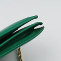 Ginny Vara Green Leather KM-22 B850ジニー ヴァラ グリーン レザー KM-22 B850