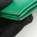 Ginny Vara Green Leather KM-22 B850ジニー ヴァラ グリーン レザー KM-22 B850