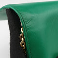 Ginny Vara Green Leather KM-22 B850ジニー ヴァラ グリーン レザー KM-22 B850