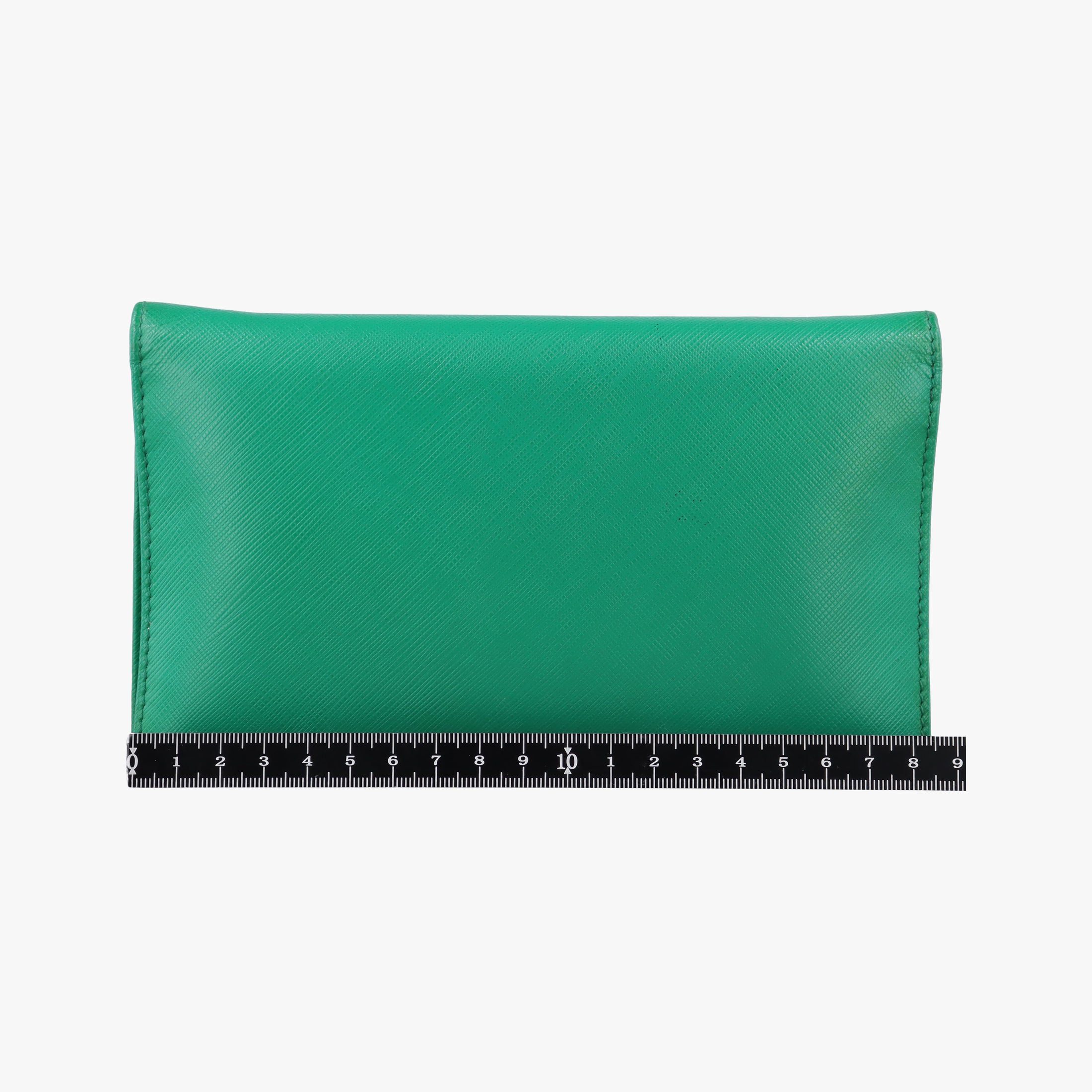 Ginny Vara Green Leather KM-22 B850ジニー ヴァラ グリーン レザー KM-22 B850