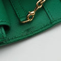 Ginny Vara Green Leather KM-22 B850ジニー ヴァラ グリーン レザー KM-22 B850