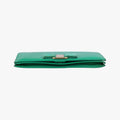 Ginny Vara Green Leather KM-22 B850ジニー ヴァラ グリーン レザー KM-22 B850
