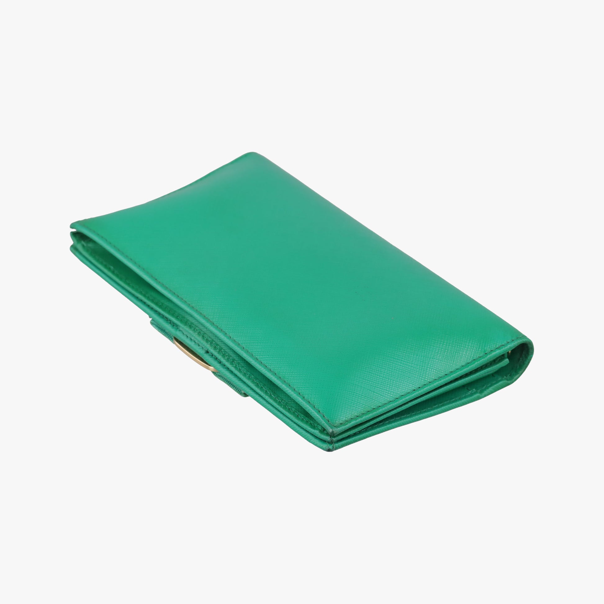 Ginny Vara Green Leather KM-22 B850ジニー ヴァラ グリーン レザー KM-22 B850