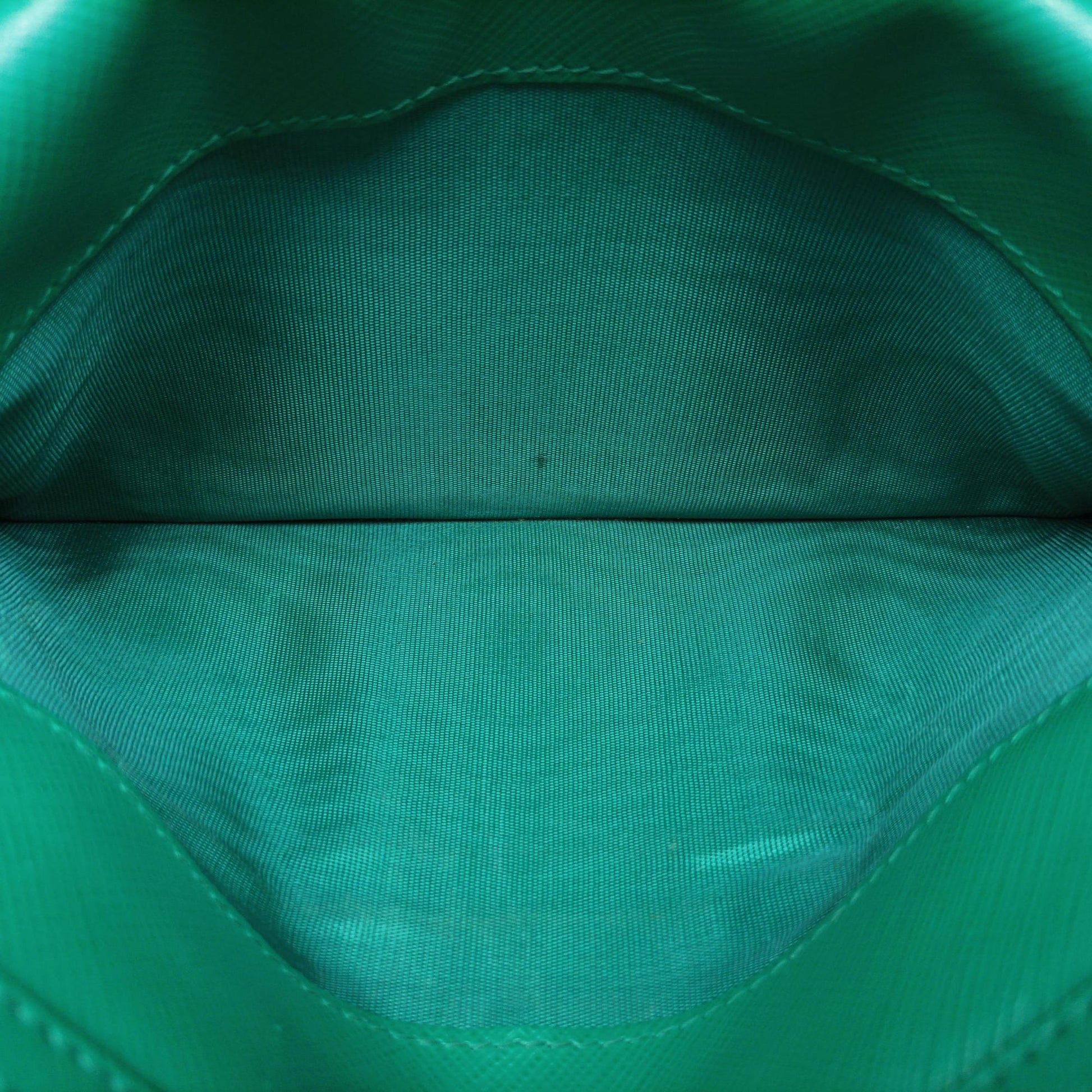 Ginny Vara Green Leather KM-22 B850ジニー ヴァラ グリーン レザー KM-22 B850