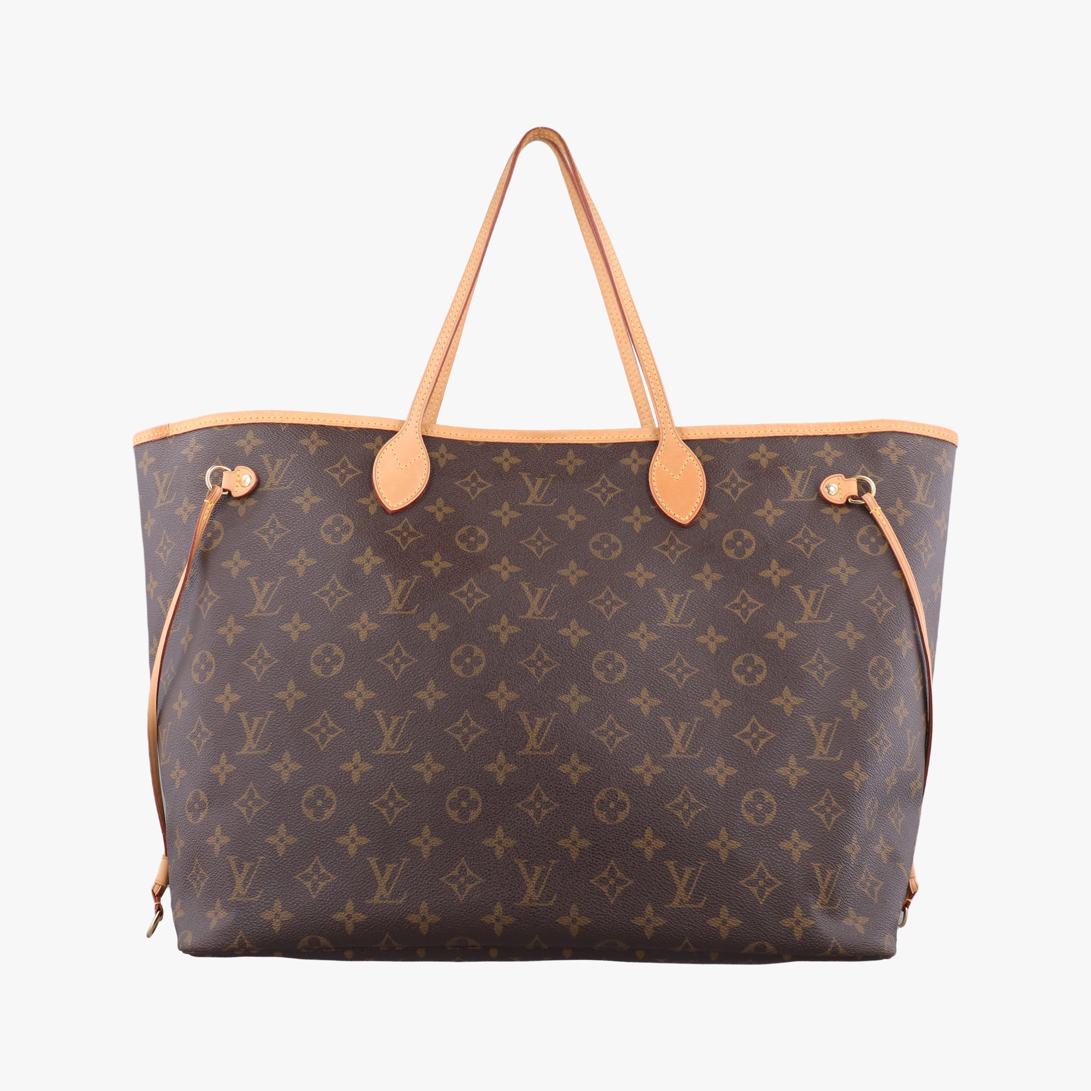 NEVERFULL GM Brown Monogram Canvas M40157 SP0089ネヴァーフルGM モノグラム/ブラウン モノグラムキャンバス M40157 SP0089