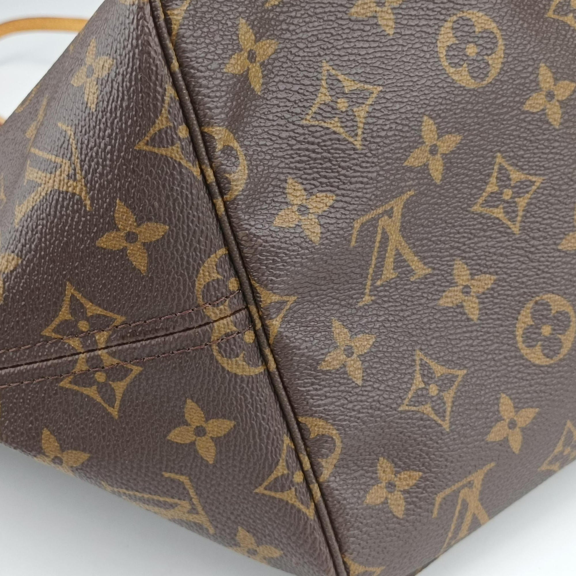 NEVERFULL GM Brown Monogram Canvas M40157 SP0089ネヴァーフルGM モノグラム/ブラウン モノグラムキャンバス M40157 SP0089