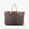 NEVERFULL GM Brown Monogram Canvas M40157 SP0089ネヴァーフルGM モノグラム/ブラウン モノグラムキャンバス M40157 SP0089