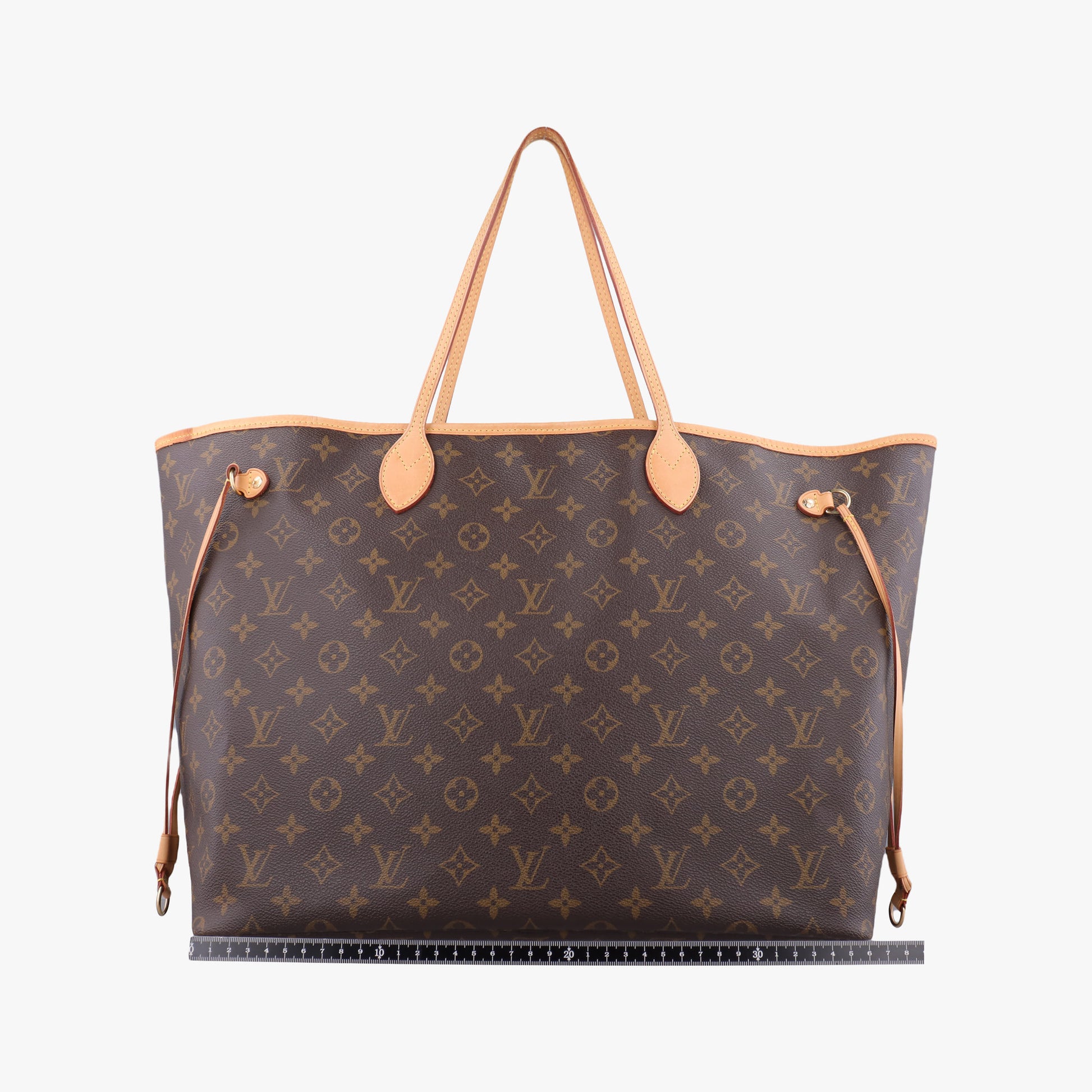 NEVERFULL GM Brown Monogram Canvas M40157 SP0089ネヴァーフルGM モノグラム/ブラウン モノグラムキャンバス M40157 SP0089