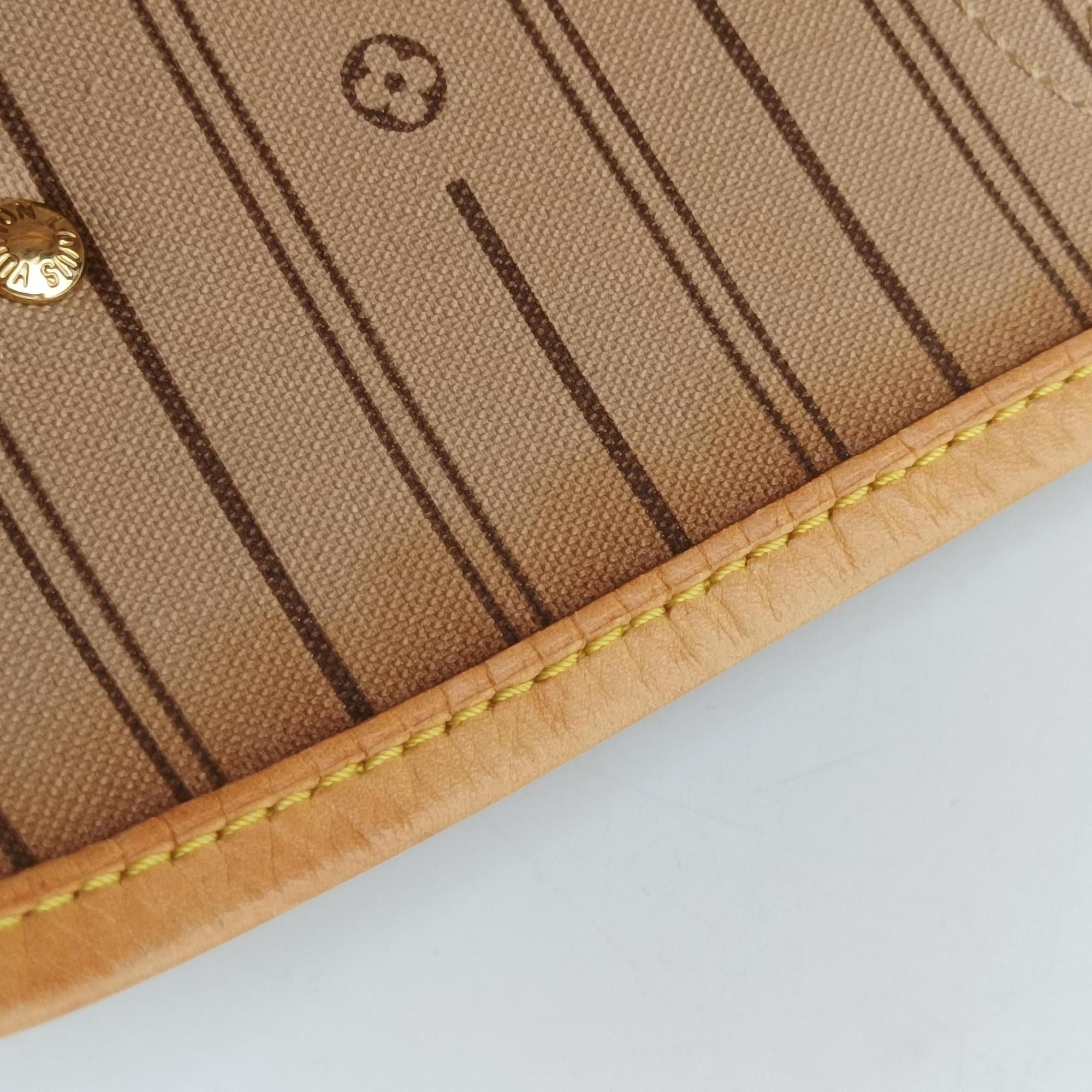 NEVERFULL GM Brown Monogram Canvas M40157 SP0089ネヴァーフルGM モノグラム/ブラウン モノグラムキャンバス M40157 SP0089