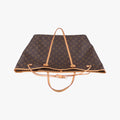 NEVERFULL GM Brown Monogram Canvas M40157 SP0089ネヴァーフルGM モノグラム/ブラウン モノグラムキャンバス M40157 SP0089