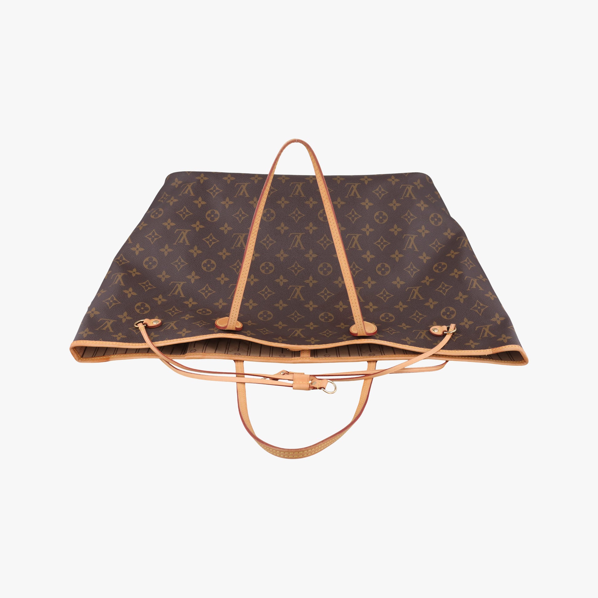 NEVERFULL GM Brown Monogram Canvas M40157 SP0089ネヴァーフルGM モノグラム/ブラウン モノグラムキャンバス M40157 SP0089