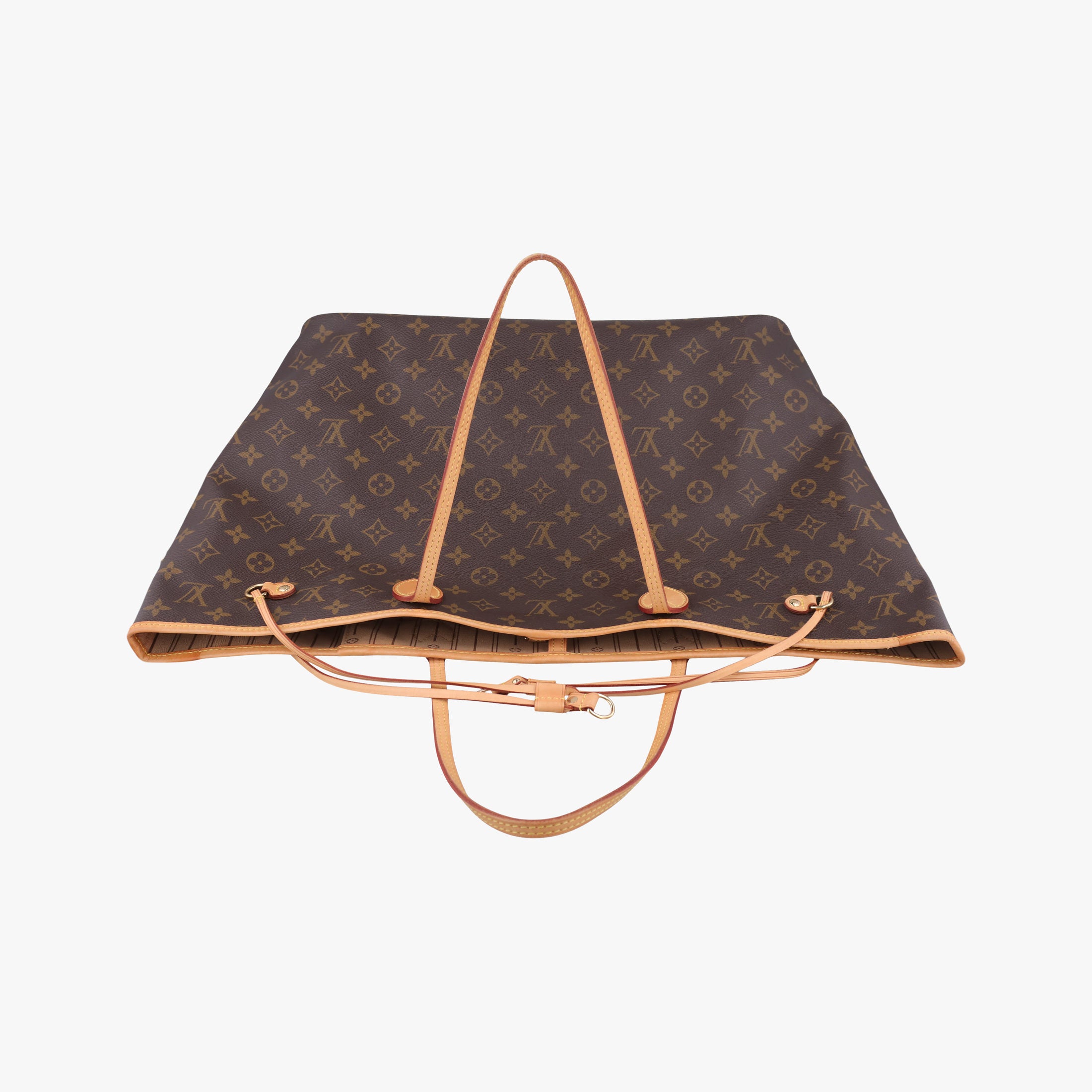 NEVERFULL GM Brown Monogram Canvas M40157 SP0089ネヴァーフルGM モノグラム/ブラウン モノグラムキャンバス M40157 SP0089