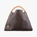 ARTSY GM Brown Monogram Canvas M40259 AR5009アーツィーGM モノグラム/ブラウン モノグラムキャンバス M40259 AR5009