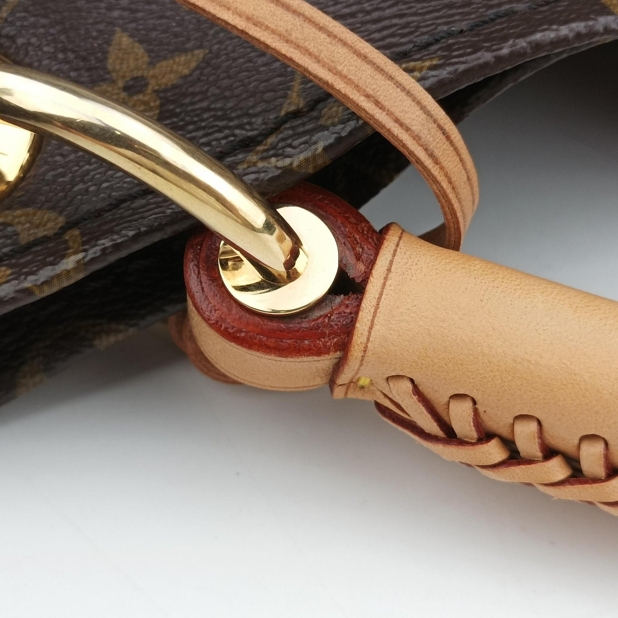 ARTSY GM Brown Monogram Canvas M40259 AR5009アーツィーGM モノグラム/ブラウン モノグラムキャンバス M40259 AR5009