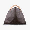 ARTSY GM Brown Monogram Canvas M40259 AR5009アーツィーGM モノグラム/ブラウン モノグラムキャンバス M40259 AR5009