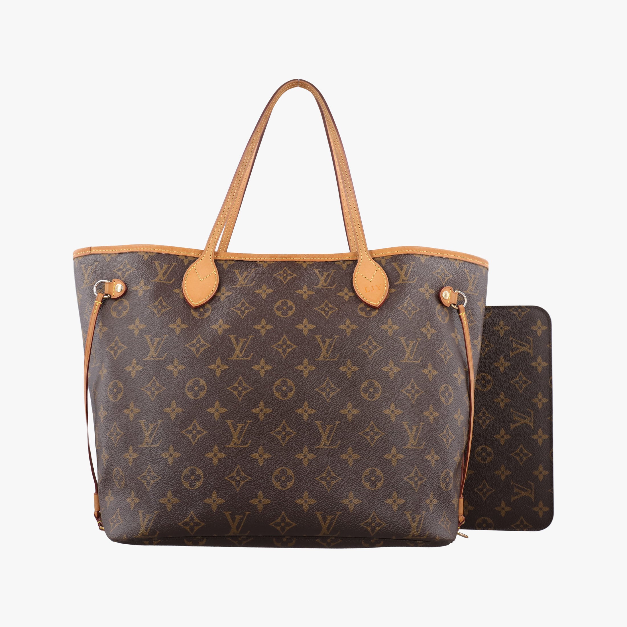 NEVERFULL GM Brown Monogram Canvas M40156 AR3184ネヴァーフルMM モノグラム/ブラウン モノグラムキャンバス M40156 AR3184