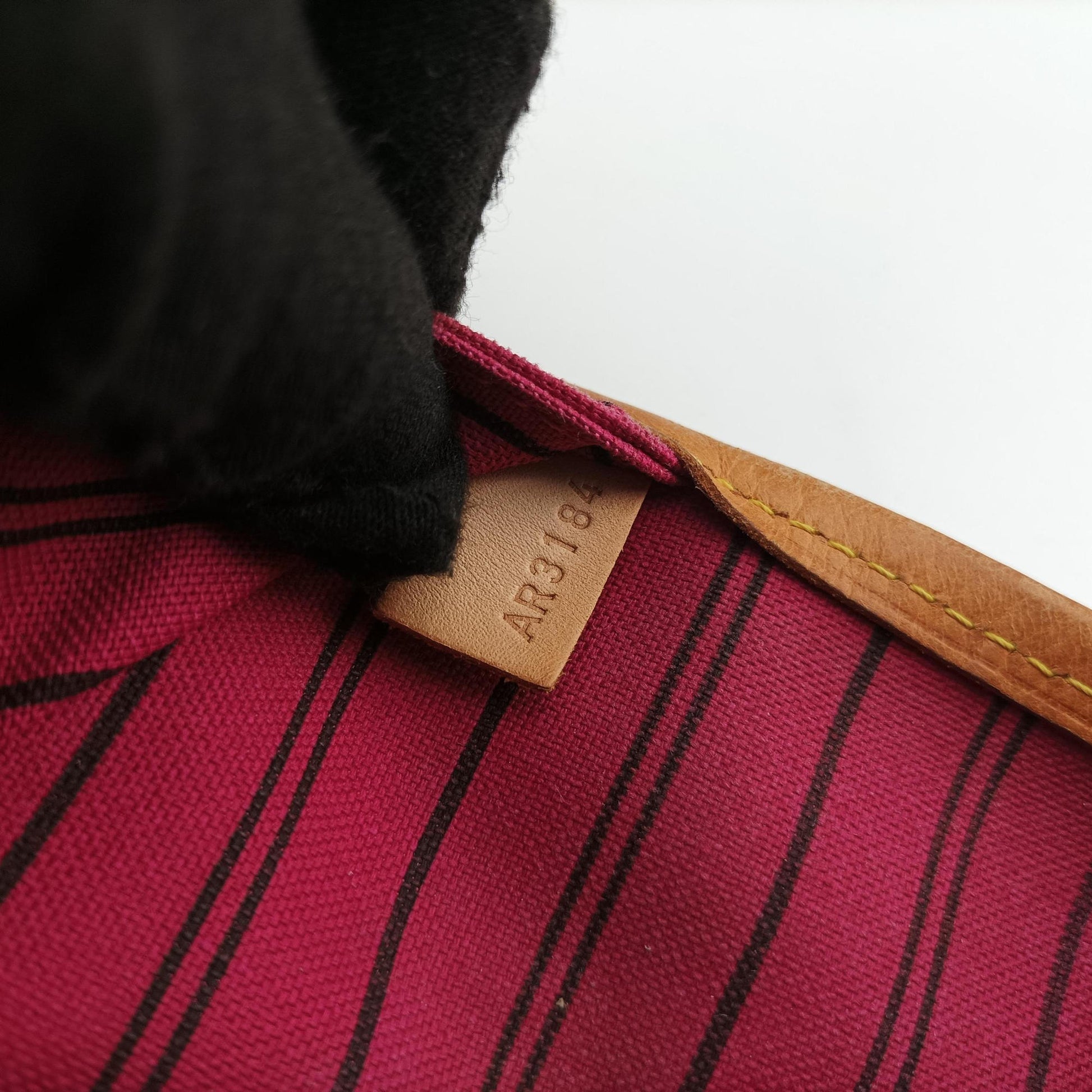 NEVERFULL GM Brown Monogram Canvas M40156 AR3184ネヴァーフルMM モノグラム/ブラウン モノグラムキャンバス M40156 AR3184
