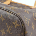 NEVERFULL GM Brown Monogram Canvas M40156 AR3184ネヴァーフルMM モノグラム/ブラウン モノグラムキャンバス M40156 AR3184