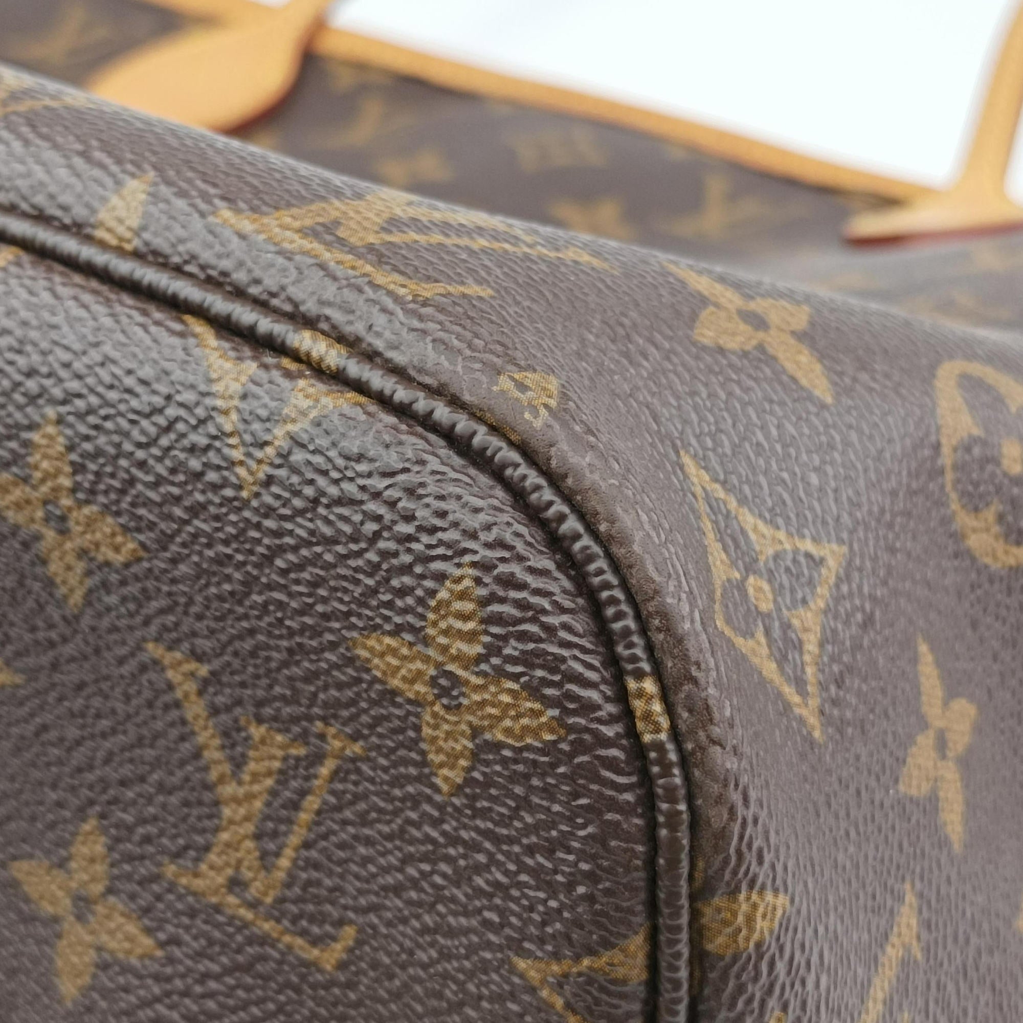 NEVERFULL GM Brown Monogram Canvas M40156 AR3184ネヴァーフルMM モノグラム/ブラウン モノグラムキャンバス M40156 AR3184