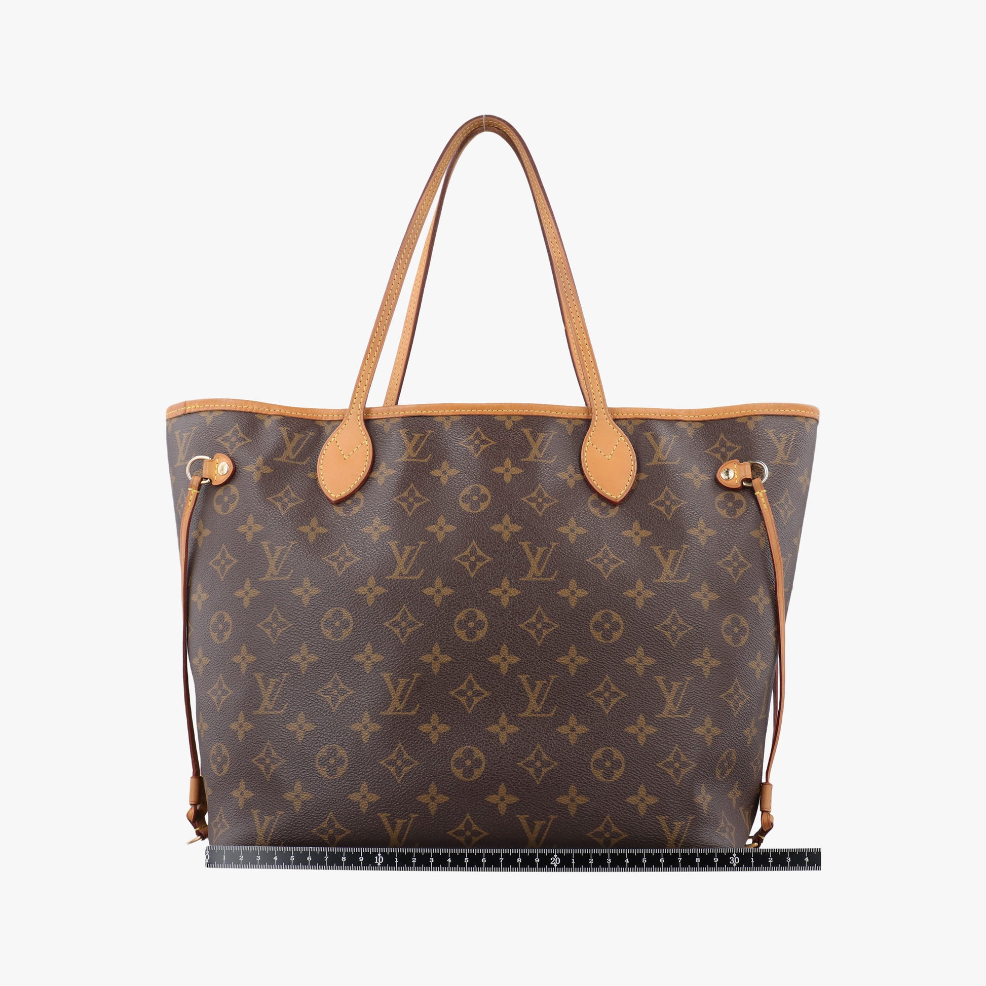 NEVERFULL GM Brown Monogram Canvas M40156 AR3184ネヴァーフルMM モノグラム/ブラウン モノグラムキャンバス M40156 AR3184